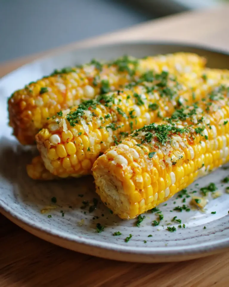 Sweet Sensations: Honey Butter Garlic Corn Delight - Featured Image