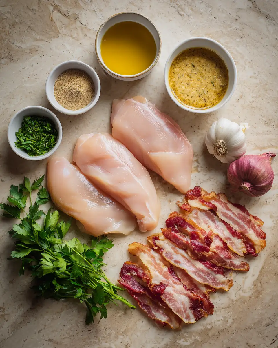 Ingredients for Irresistibly Delicious Honey Garlic Butter Salmon Recipe