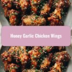 Irresistible Honey Garlic Chicken Wings That Will Make Your Taste Buds Sing