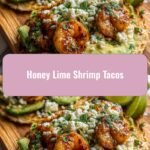 Zesty Honey Lime Shrimp Tacos: A Flavor Fiesta in Every Bite