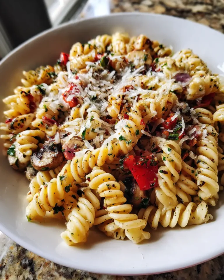 Savor the Flavor: Italian Grinder Pasta Salad Twist - Featured Image