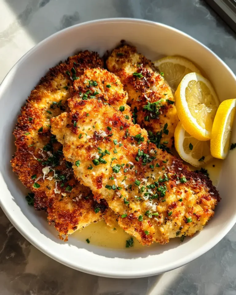Savor the Flavor: Discover the Magic of Longhorn Parmesan Chicken - Featured Image