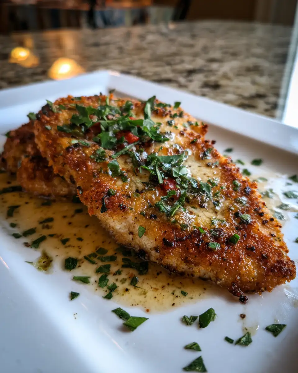 Savor the Flavor: Discover the Magic of Longhorn Parmesan Chicken 6 Final dish - Savor the Flavor: Discover the Magic of Longhorn Parmesan Chicken