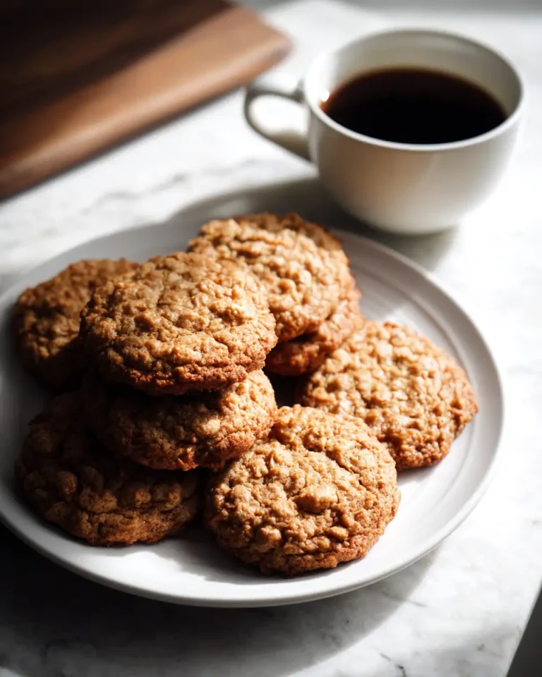 Sweet Symphony: Maple Brown Sugar Oatmeal Cookies to Satisfy Your Cravings - Featured Image