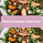 Zesty & Fresh: Dive into the Ultimate Marinated Cucumber Tomato Salad