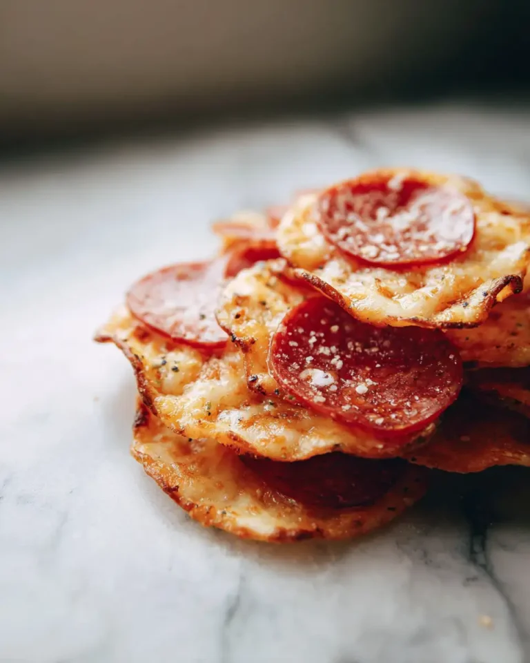 Pepperoni Cheese Chips: Your New Favorite Crunchy Snack - Featured Image