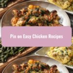 Pin on Easy Chicken Recipes That Will Win You Dinner Tonight