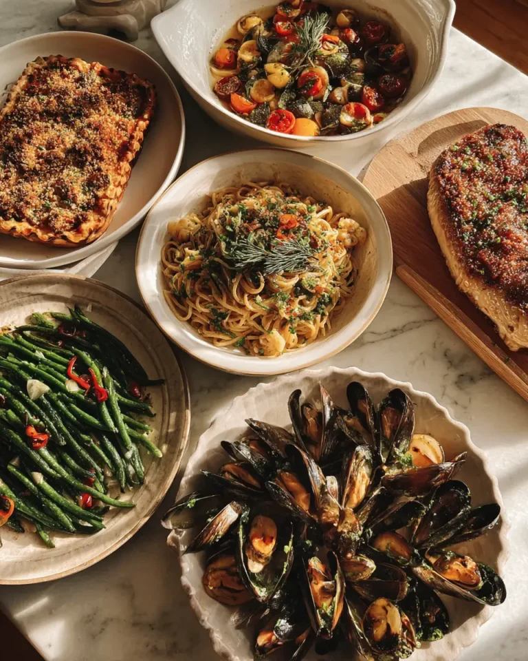 Savor the Season: Must-Try Recipes Before Summer Ends - Featured Image