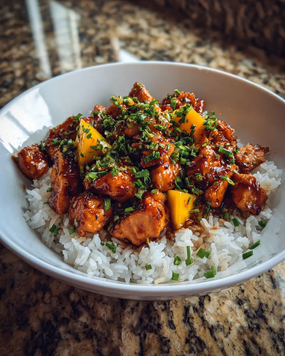 Final dish - Savor the Flavor: Ultimate Chicken Rice Bowl Meets Street Corn Delight