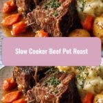 Savory Magic: Unleash Comfort with Slow Cooker Beef Pot Roast