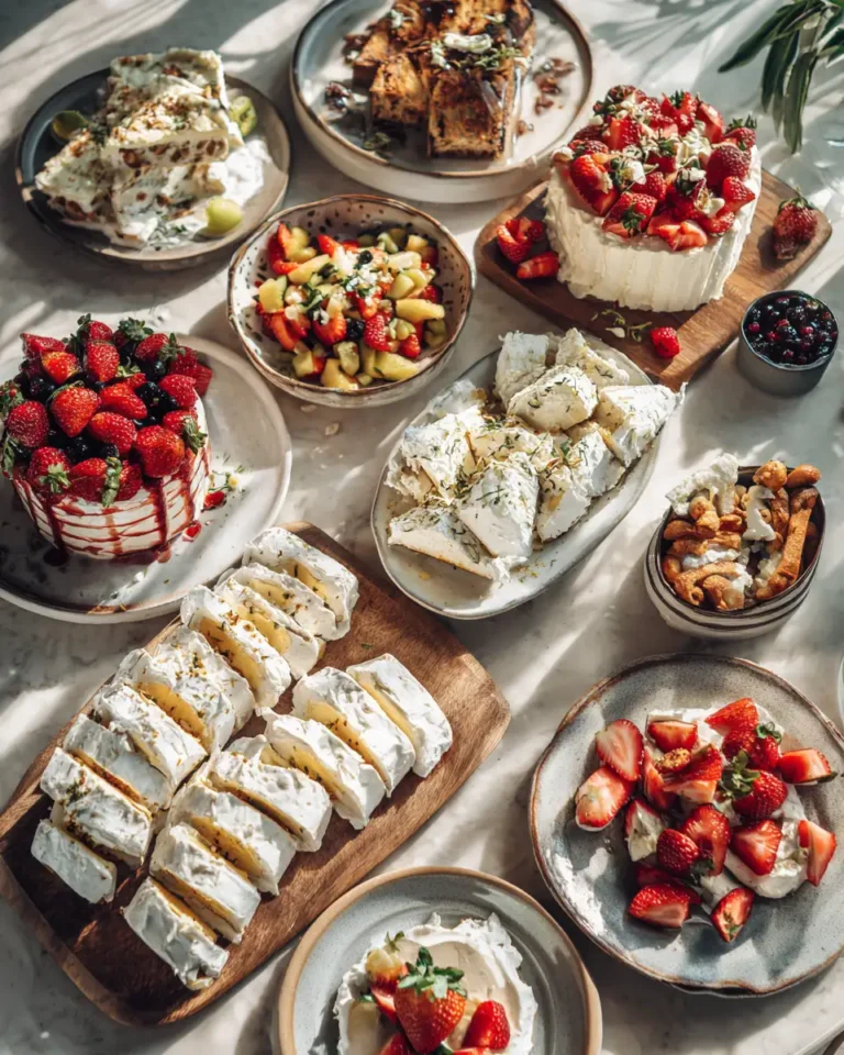 Savor the Sunshine: Irresistible Summer Cream Cheese Recipes - Featured Image