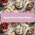 Savor the Sunshine: Irresistible Summer Cream Cheese Recipes