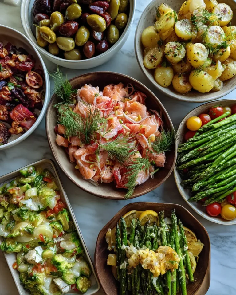 Savor the Season with Irresistible Summer Dinner Recipes - Featured Image
