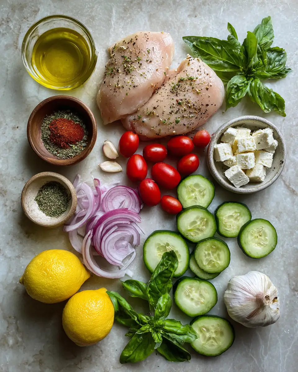 Savor the Season with Irresistible Summer Dinner Recipes 4 Ingredients for Savor the Season with Irresistible Summer Dinner Recipes