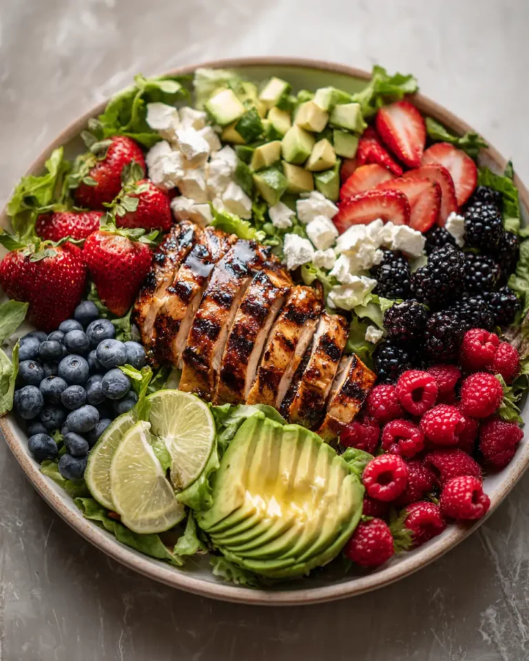 Savor the Sunshine with Refreshing Summer Salad Recipes - Featured Image