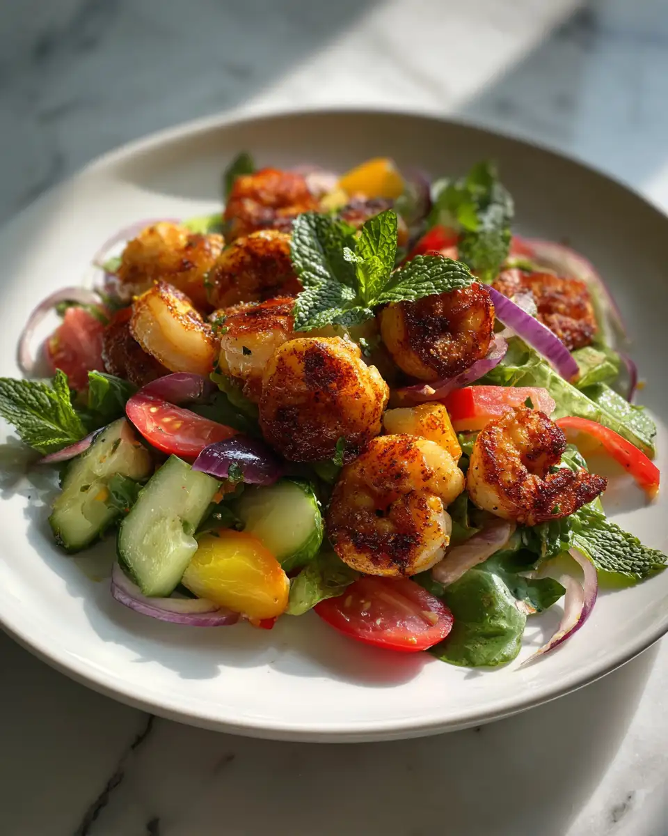 Savor the Sunshine with Refreshing Summer Salad Recipes 6 Final dish - Savor the Sunshine with Refreshing Summer Salad Recipes