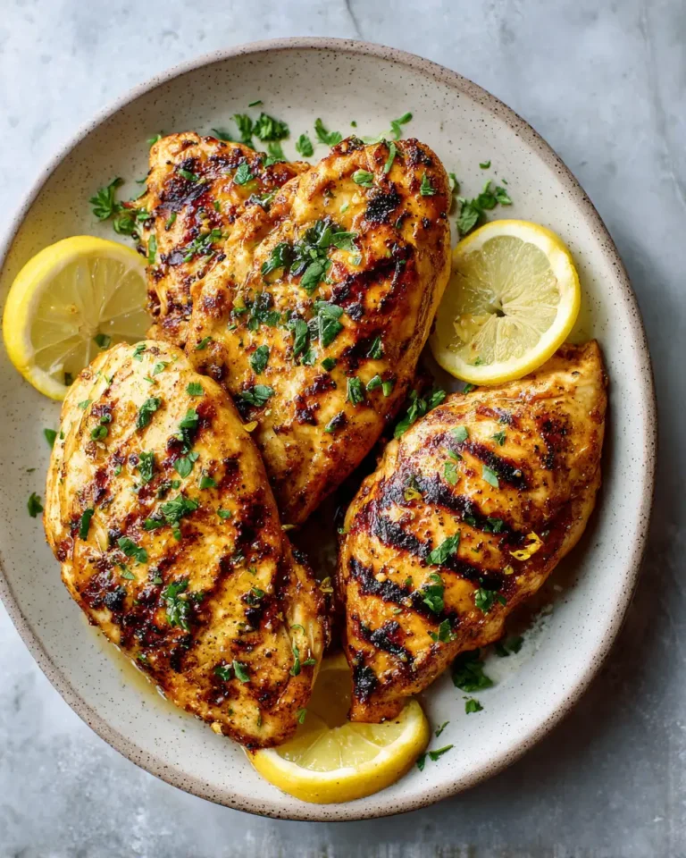 Sizzle and Spice: Top Chicken Marinade Ideas for Flavorful Feasts - Featured Image