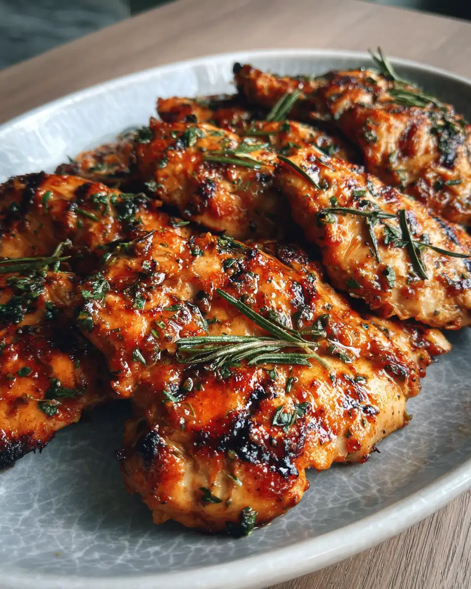 Sizzle and Spice: Top Chicken Marinade Ideas for Flavorful Feasts 6 Final dish - Sizzle and Spice: Top Chicken Marinade Ideas for Flavorful Feasts