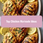 Sizzle and Spice: Top Chicken Marinade Ideas for Flavorful Feasts