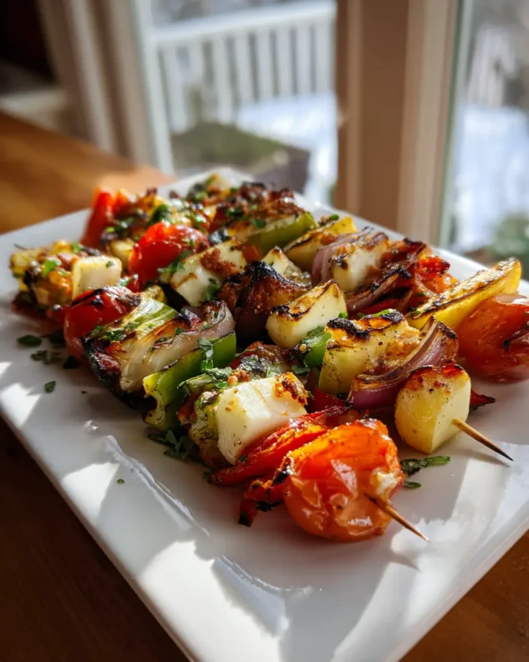 Antipasto Skewers: A Flavorful Twist on Classic Appetizers - Featured Image