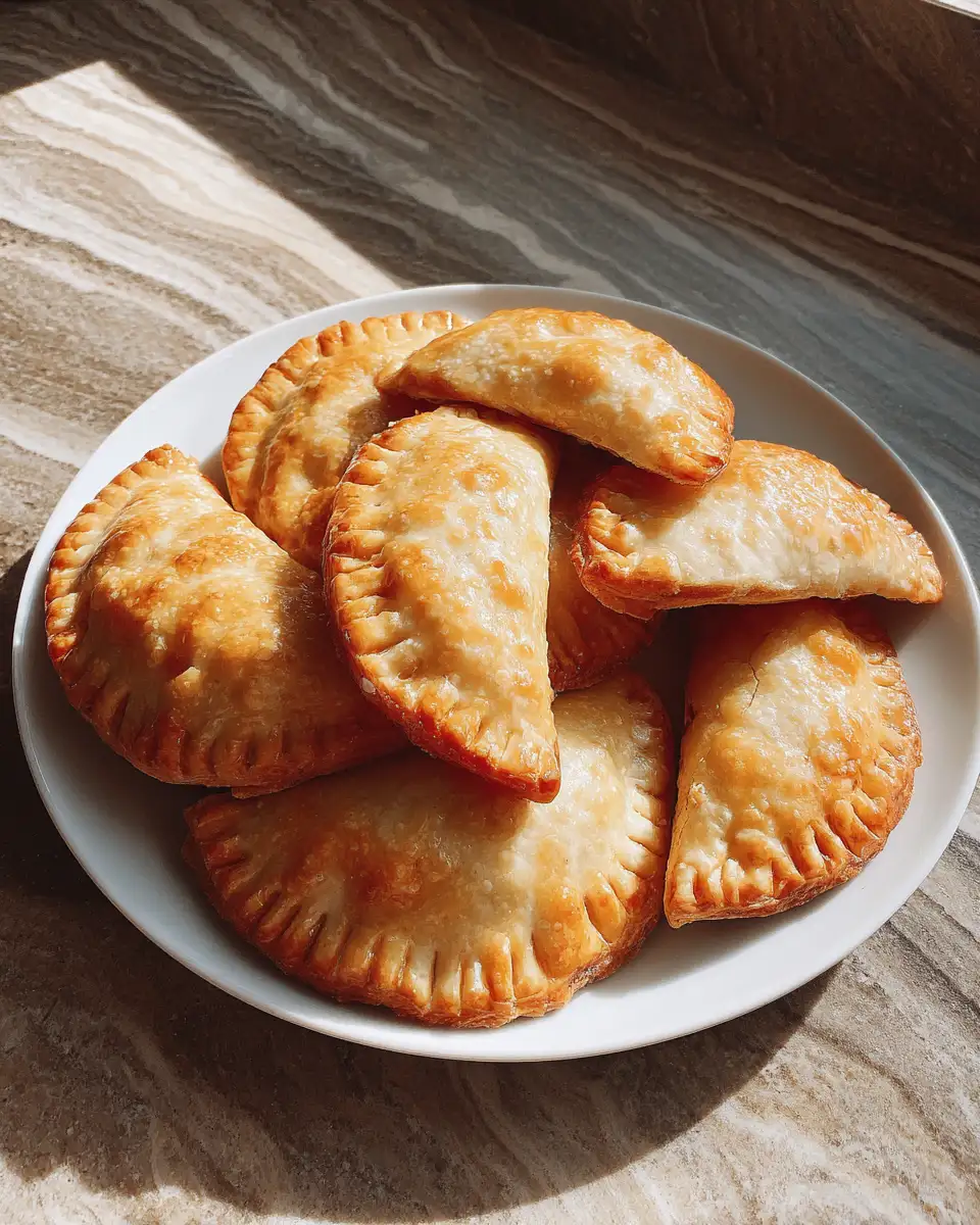 Irresistibly Easy Apple Hand Pies for a Dessert Delight 6 Final dish - Irresistibly Easy Apple Hand Pies for a Dessert Delight