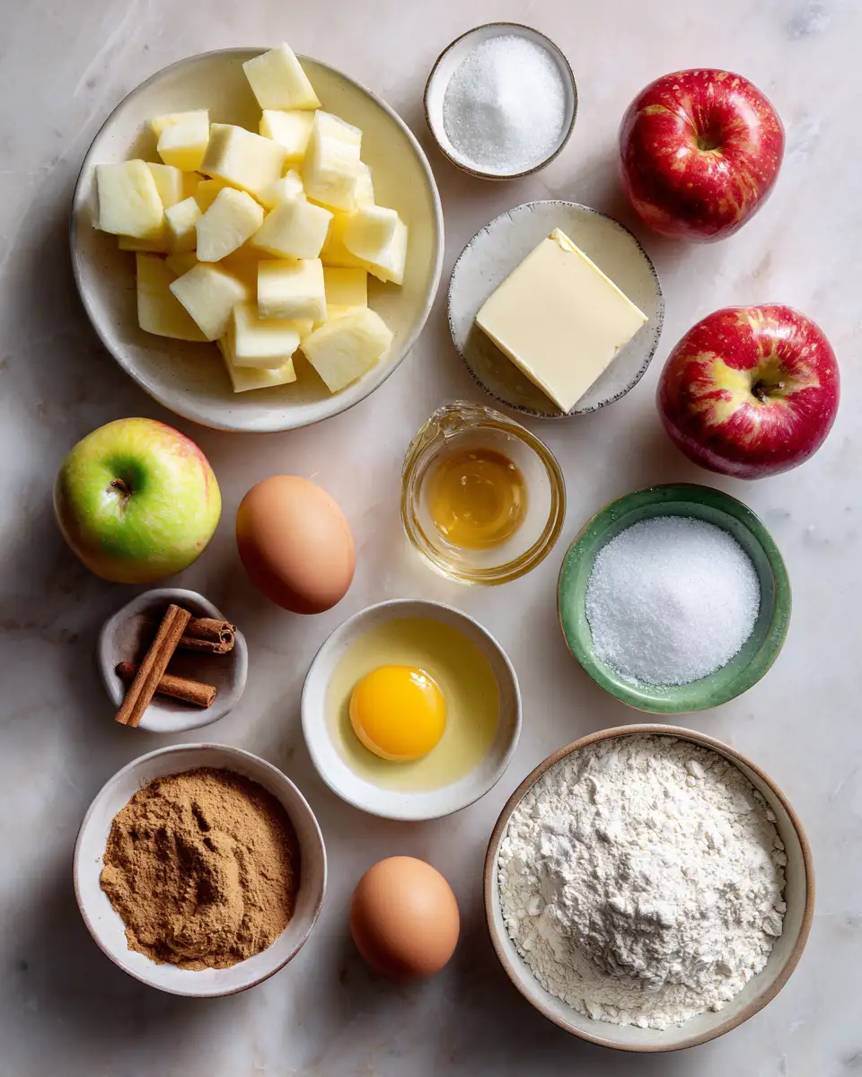 Irresistibly Easy Apple Hand Pies for a Dessert Delight 4 Ingredients for Irresistibly Easy Apple Hand Pies for a Dessert Delight
