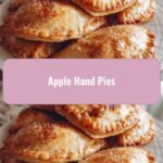 Irresistibly Easy Apple Hand Pies for a Dessert Delight