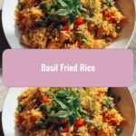 Savor the Flavor: Irresistible Basil Fried Rice Recipe