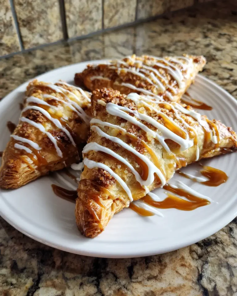 Irresistible Caramel Apple Turnovers to Sweeten Your Day - Featured Image