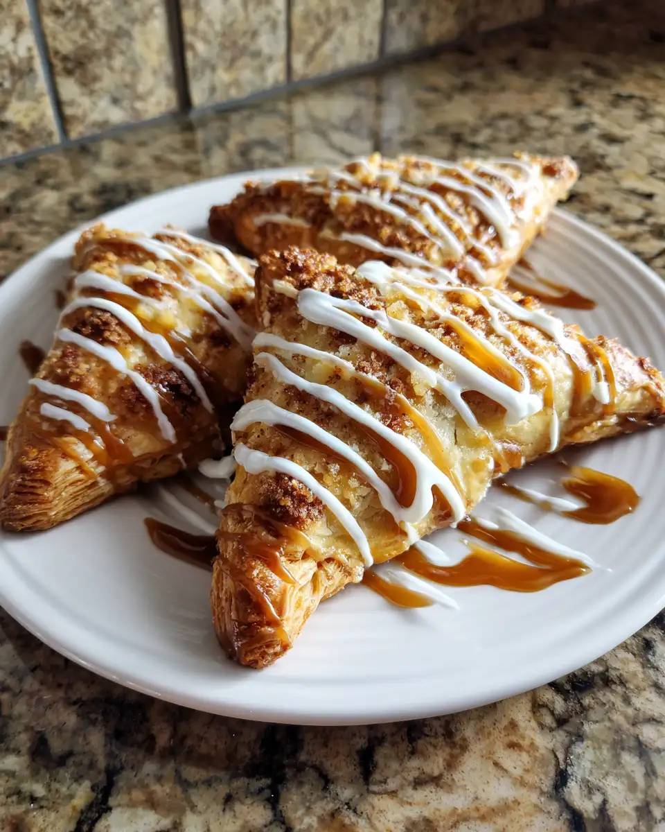 Irresistible Caramel Apple Turnovers to Sweeten Your Day - Featured Image