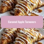Irresistible Caramel Apple Turnovers to Sweeten Your Day