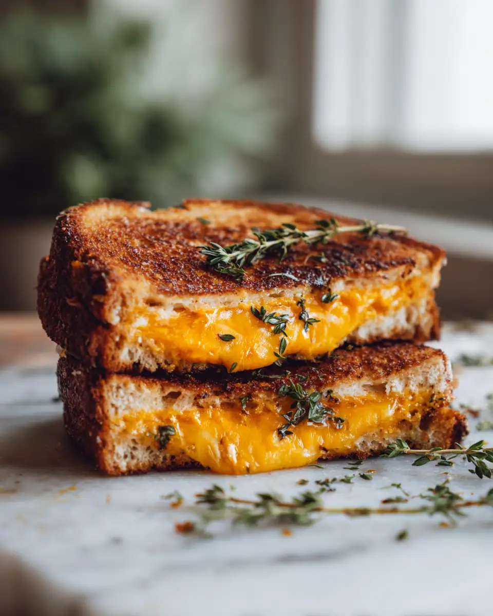 Melt into Autumn Bliss with the Ultimate Cheddar Pumpkin Grilled Cheese 6 Final dish - Melt into Autumn Bliss with the Ultimate Cheddar Pumpkin Grilled Cheese