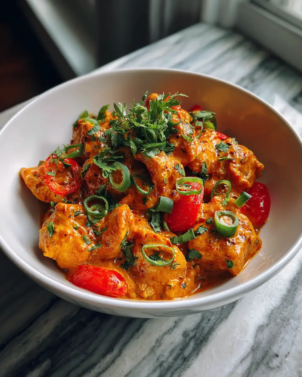 Spice Up Your Evening with Savory Chicken Dinner Buffalo Chicken Bowls 6 Final dish - Spice Up Your Evening with Savory Chicken Dinner Buffalo Chicken Bowls