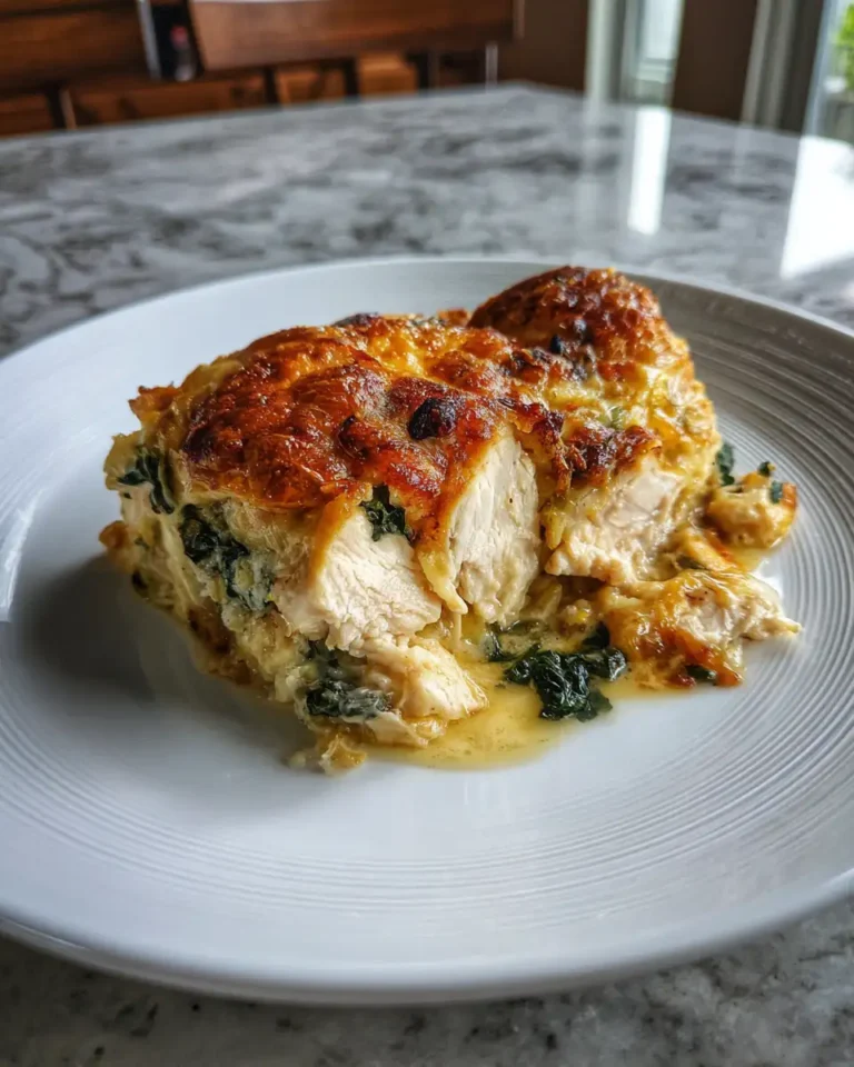 Unveiling the Secret to the Perfect Chicken Florentine Bake - Featured Image