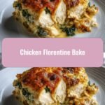 Unveiling the Secret to the Perfect Chicken Florentine Bake