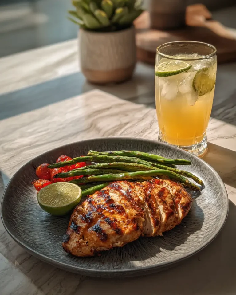 Zesty Flavors Ignite: Chili Lime Grilled Chicken Delight - Featured Image
