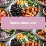 Spice Up Your Dinner Routine with Flavor-Packed Chipotle Salmon Bowls