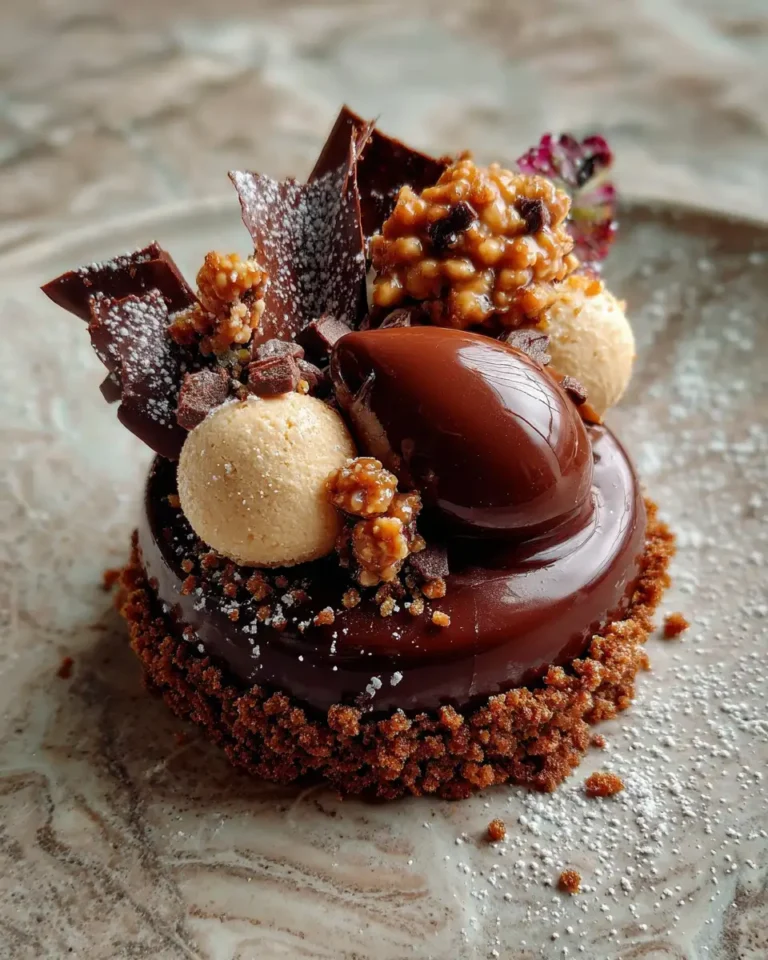 Irresistible Chocolate Desserts That Will Sweeten Your Day - Featured Image