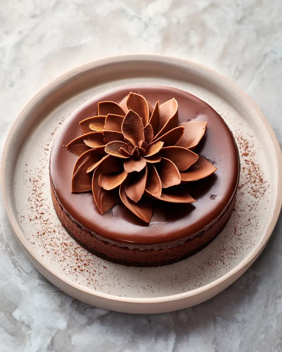 Irresistible Chocolate Desserts That Will Sweeten Your Day 6 Final dish - Irresistible Chocolate Desserts That Will Sweeten Your Day
