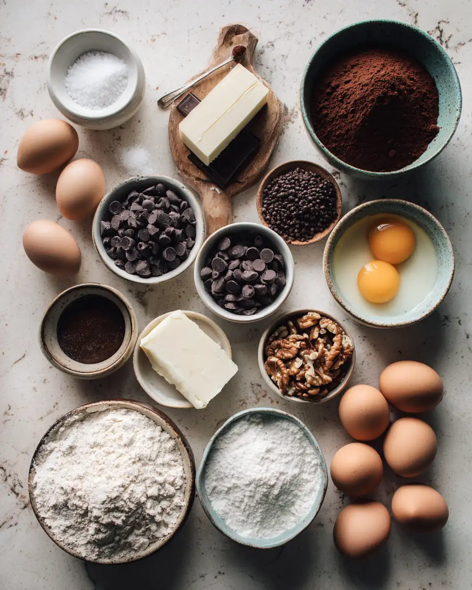 Irresistible Chocolate Desserts That Will Sweeten Your Day 4 Ingredients for Irresistible Chocolate Desserts That Will Sweeten Your Day