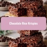 Irresistible Chocolate Rice Krispies: A Sweet Crunchy Delight