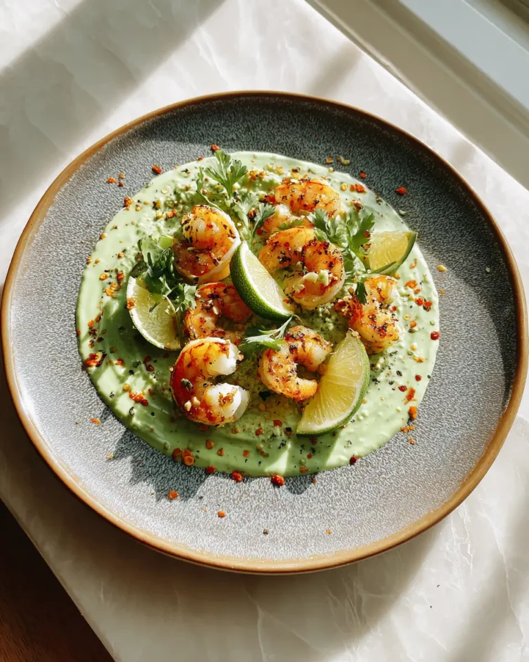 Zesty Delight: Transform Your Dishes with Cilantro Lime Crema - Featured Image