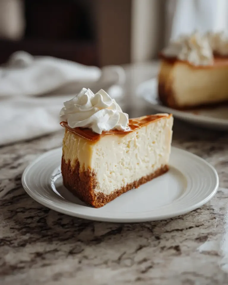 Indulge in the Timeless Delight of Classic New York Cheesecake - Featured Image