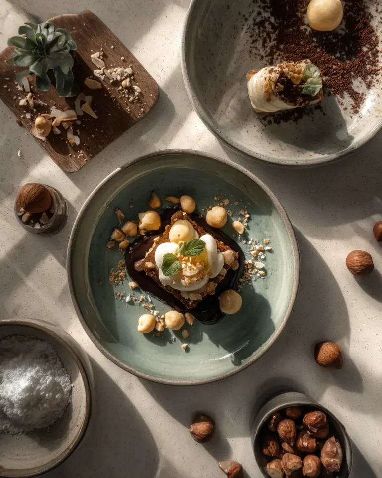Decadent Duo: Elevate Your Dishes with Coconut and Macadamia Nuts - Featured Image