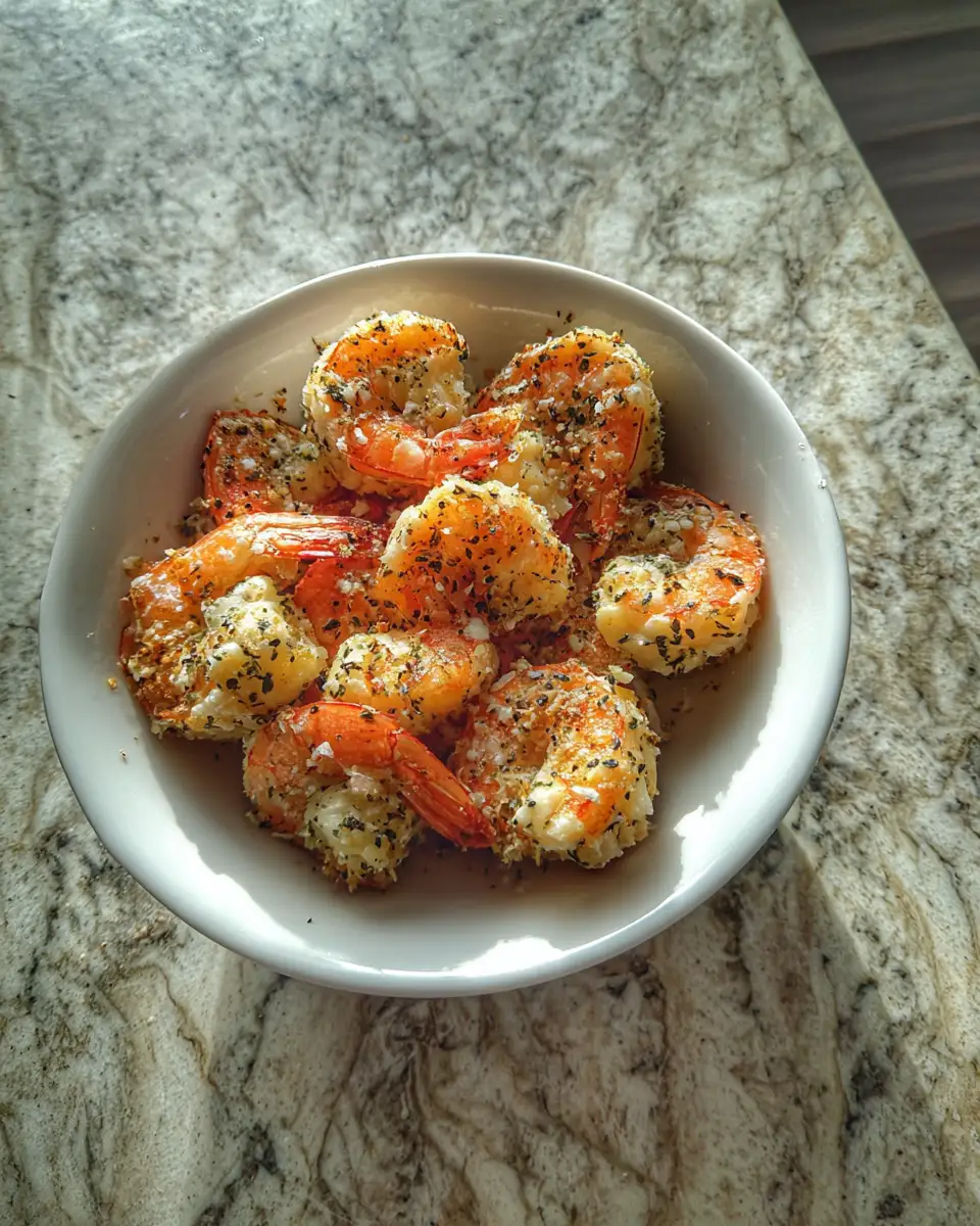 Ingredients for Explode Your Taste Buds with Crispy Garlic Cheesy Shrimp Bombs