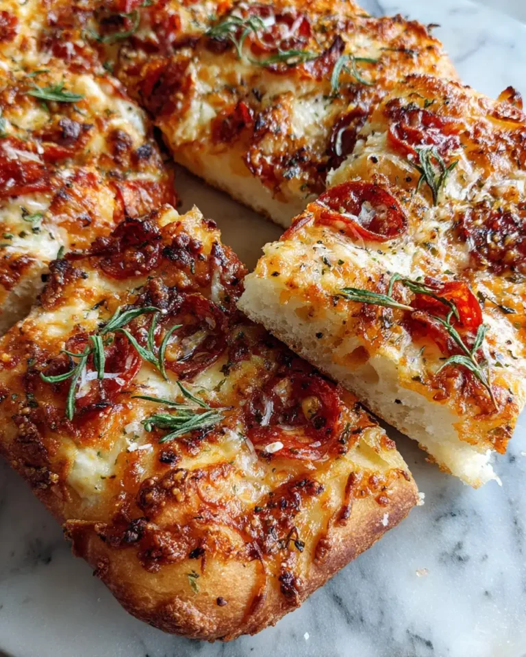 Crispy Homemade Pizza: The Ultimate Guide to Perfectly Crunchy Crusts - Featured Image