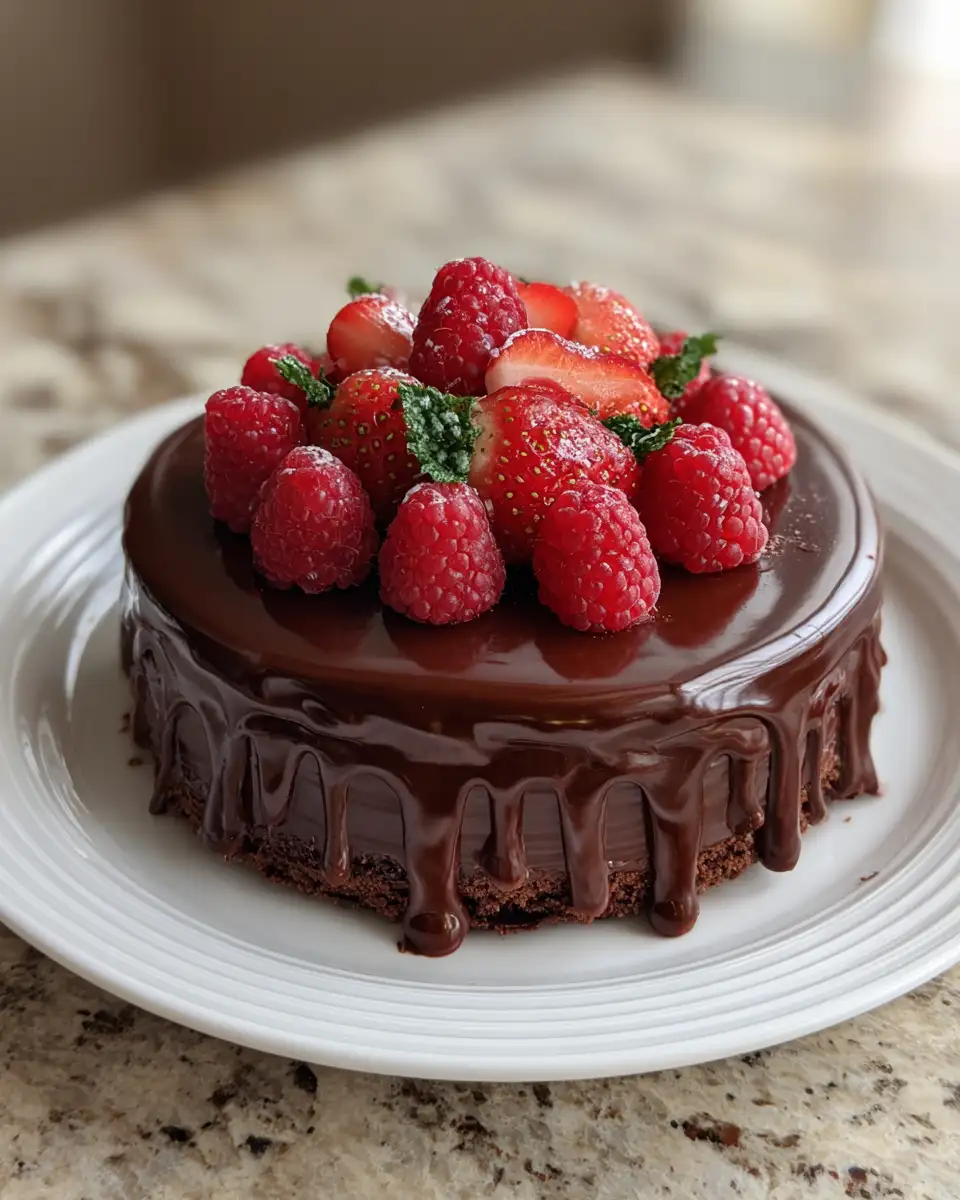 Final dish - Indulge Your Sweet Tooth with These Decadent Dessert Recipes