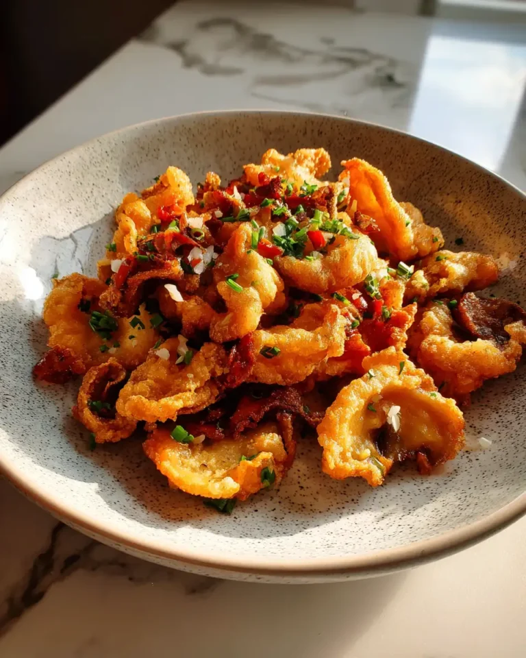 Crispy Delights: Discover the Magic of Fried Mushrooms - Featured Image