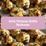 Irresistibly Savory Garlic Parmesan Stuffed Mushrooms for Your Next Gathering
