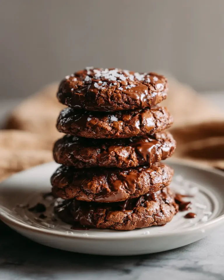 Indulge in Decadence with Irresistible German Chocolate Cookies - Featured Image